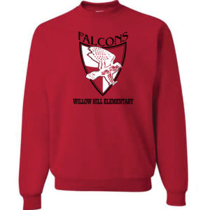 Unisex Crewneck Sweatshirt [JR-562MR]