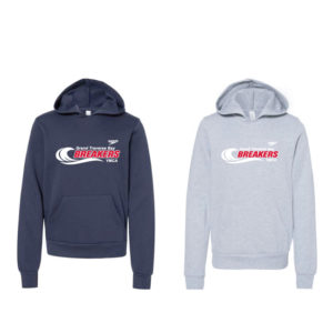 Youth Sponge Fleece Hoody [BC-3719Y]