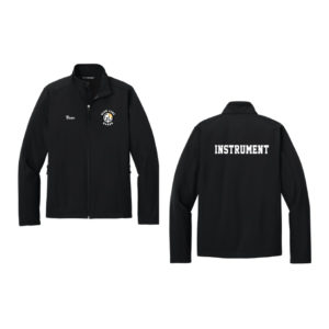 Unisex Soft Shell Jacket [JST317]