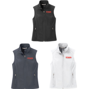 Women's Core Soft Shell Vest [L325]