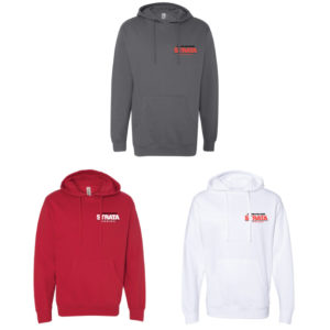 Unisex Midweight Hooded Sweatshirt [SS4500]