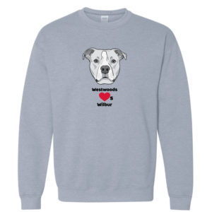 Adult Unisex Crewneck Sweatshirt [GIL-18000]