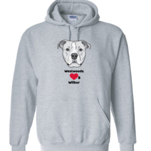 Adult Unisex Hooded Sweatshirt [GIL-18500]