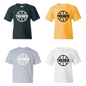 Youth Heavy Cotton T-Shirt [GIL-5000B]