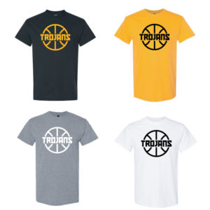 Adult Unisex Heavy Cotton T-Shirt [GIL-5000]