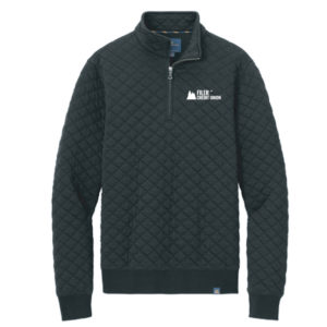 Unisex Diamond Quilt Full-Zip [BB18212]