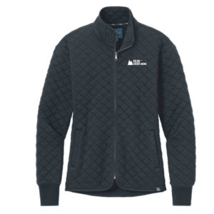 Women’s Diamond Quilt Full-Zip [BB18213]