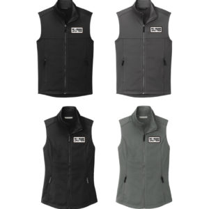 Unisex Collective Smooth Fleece Vest [F906/L906]
