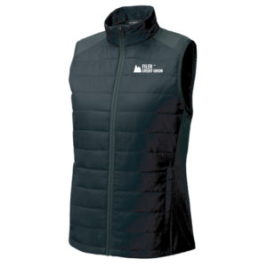 Women’s Teknical Hybrid Vest [LST941]