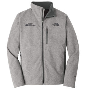 Unisex The North Face Apex Barrier Soft Shell Jacket [NF0A3LGT]