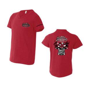 Youth Unisex Jersey Tee [BC-3001Y]