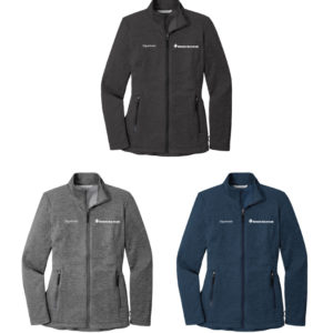 Women's Striated Jacket [L905]