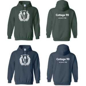 Unisex Hooded Sweatshirt [GIL-18500]