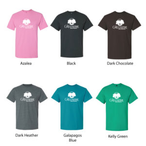 Adult Unisex Cotton Tee [GIL-2000]