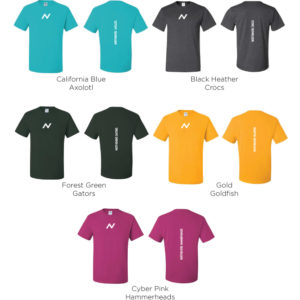 Youth Unisex Team Short Sleeve Tee [29BR]