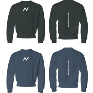 Youth  Unisex Crewneck Sweatshirt [562BR]