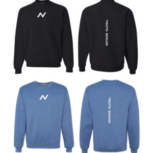 Adult Unisex Crewneck Sweatshirt [562MR]