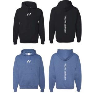 Adult Unisex Hooded Sweatshirt [996MR]