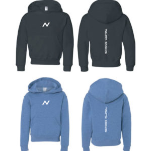 Youth  Unisex Hooded Sweatshirt [996YR]