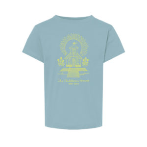 Toddler "Schoolhouse" Tee [3001T]