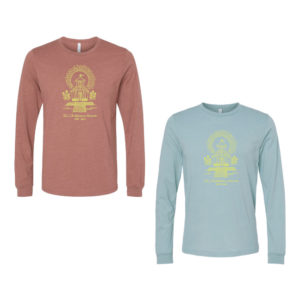 Adult Unisex Long Sleeve "Schoolhouse" Long Sleeve [BC-3501cvc]