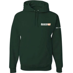 Unisex Hooded Sweatshirt [JR-996MR]