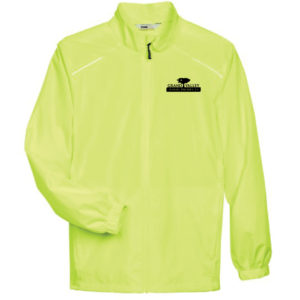 Unisex Techno Lite Motivate Unlined Lightweight Jacket - [88183]