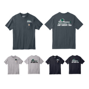 Carhartt Pocket Short Sleeve T-Shirt (TALL) [CTTK87]