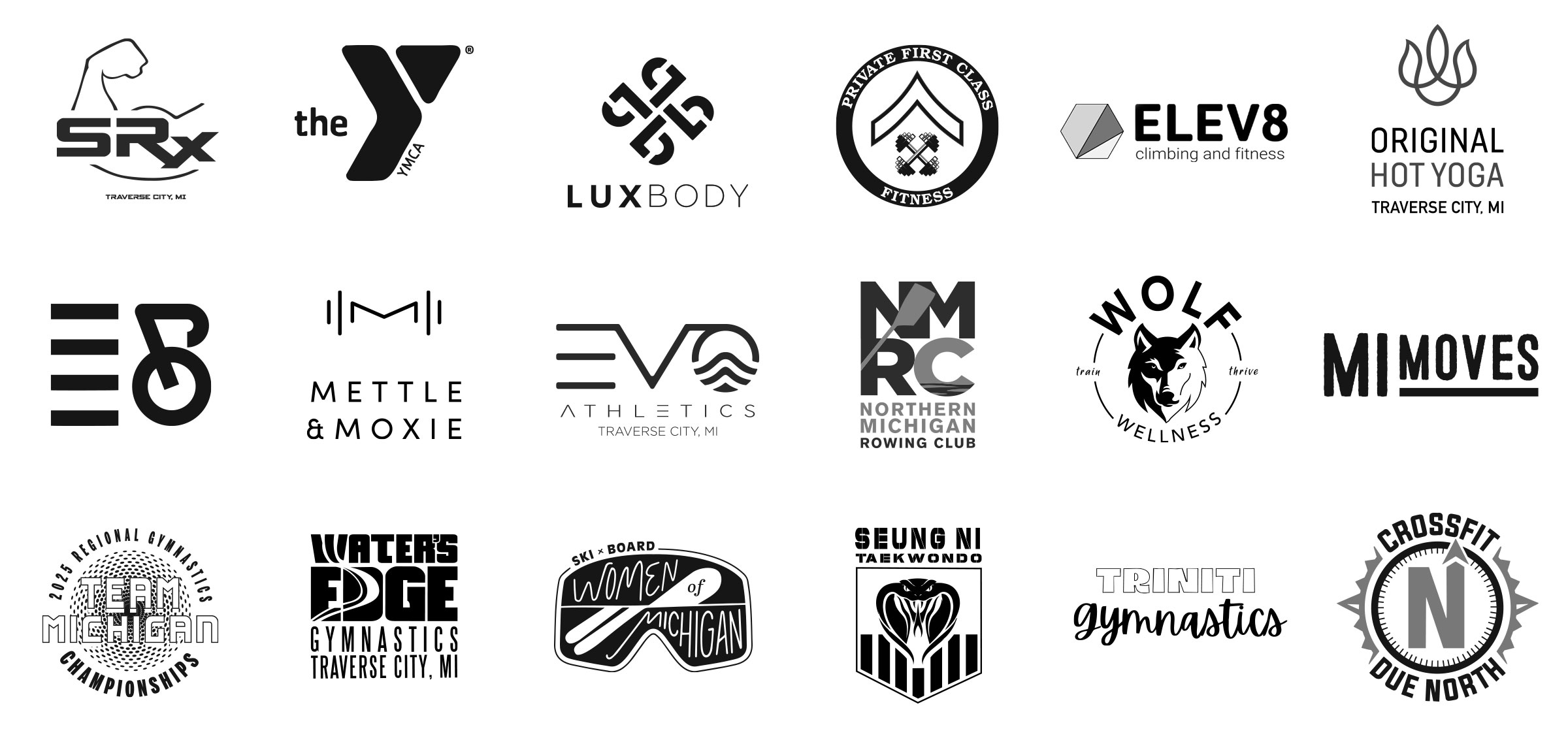 Gyms & Fitness Brands We Love