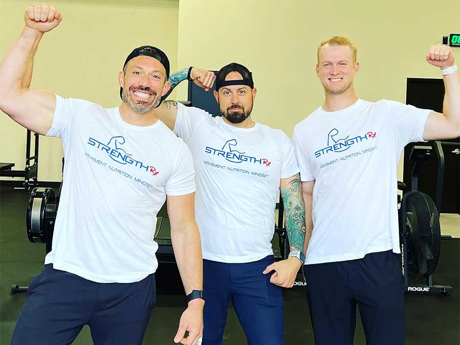 Tees for Gym Trainers