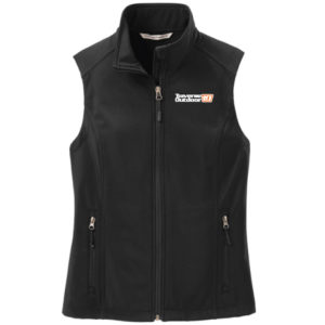 Women's Soft Shell Vest [L325]