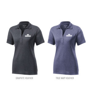 Women's Contender Wicking Polo [LST660]