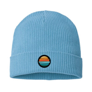 Sustainable Cuffed Beanie [NELSON]