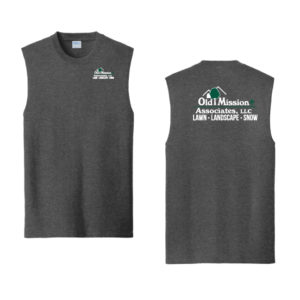 Core Cotton Sleeveless Tee [PC54SL]