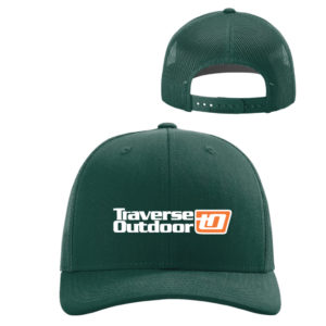 Snapback Trucker Cap [RICH-112]