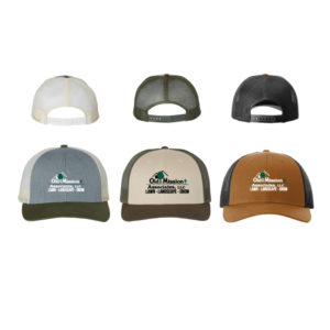 Low Pro Trucker Cap [RICH-115]