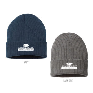 Sustainable Rib Cuffed Beanie [RIO]