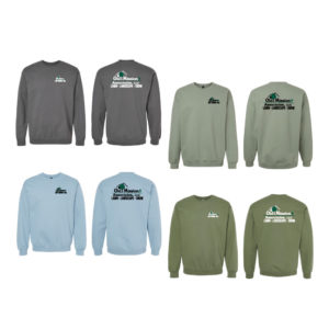 Unisex Softstyle Crewneck Sweatshirt [GIL-SF000]