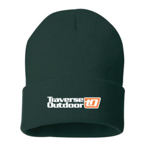 12" Solid Cuffed Beanie [SP12]