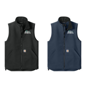 Carhartt Rain Defender Soft Shell Vest [CT106439]