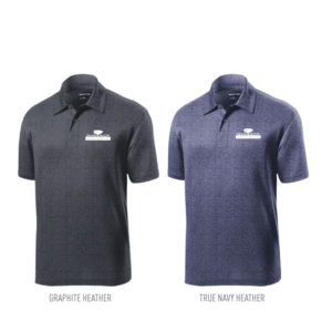 Men's/ Unisex Contender Wicking Polo [ST660]