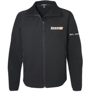 Women's Soft Shell Jacket [W6500]