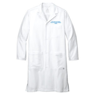 Men's Long Lab Coat [WW5172]