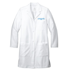 Women's Long Lab Coat [WW54172]