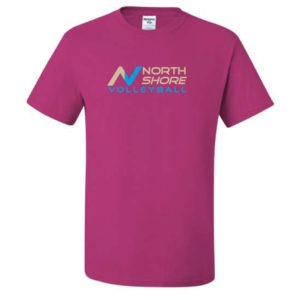 Adult Unisex Tee [JR-29MR]