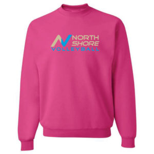 Adult Unisex Crewneck Sweathirt [JR-562MR]