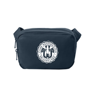 Dual-Compartment Crossbody Bag [BG938]