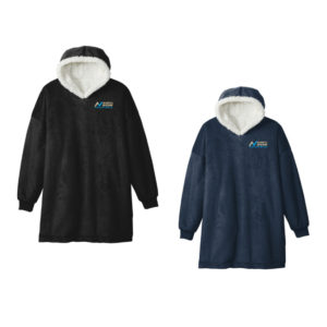 Mountain Lodge Wearable Blanket [BP41]