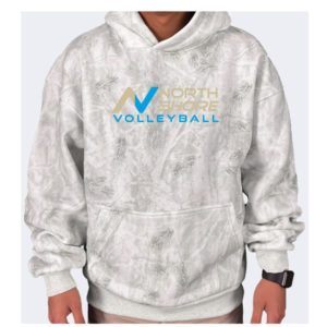 Adult Camo Pullover Hood [EZ309]