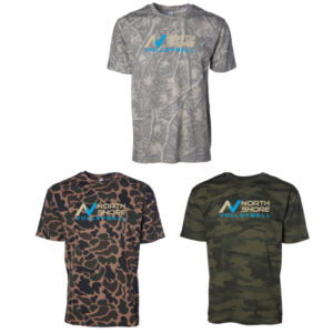 Adult Unisex Premium Camo Tee [PRM180PT]